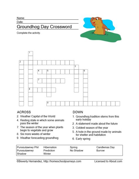 hog seller crossword